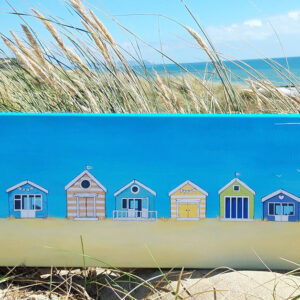 Beach Huts