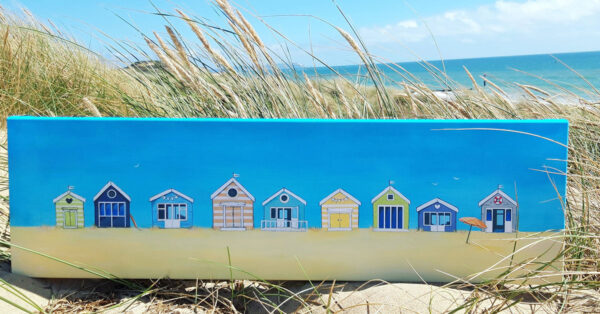 Beach Huts