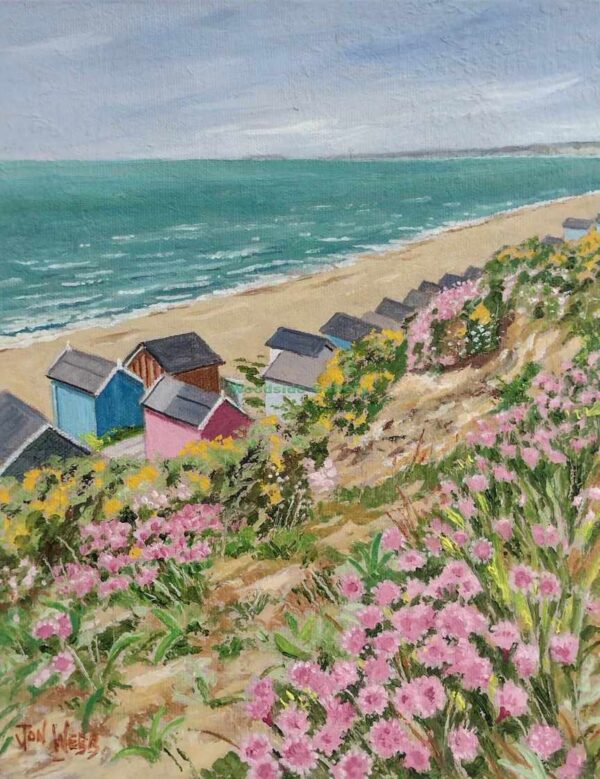 Milford Beach Huts